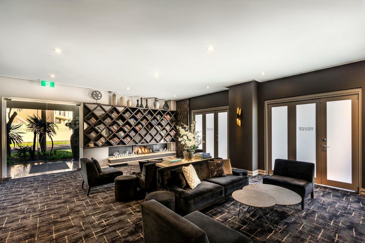 Brighton Savoy Hotel Zewnętrze zdjęcie